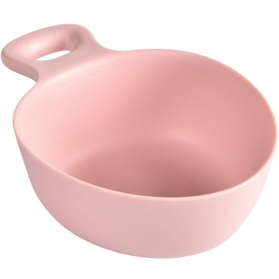 Taza Light My Fire Swedish Kåsa - Dusty Pink