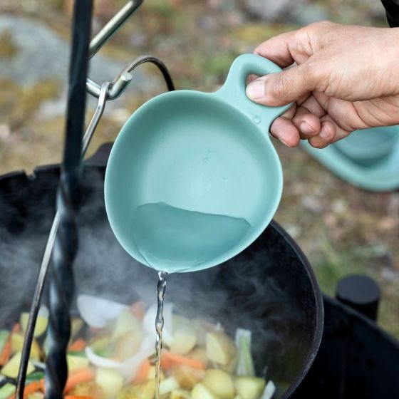 Taza Light My Fire Swedish Kåsa - Hazy Blue