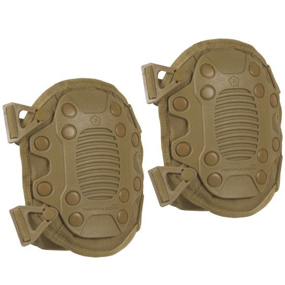 Rodilleras Pentagon Lithos en Coyote