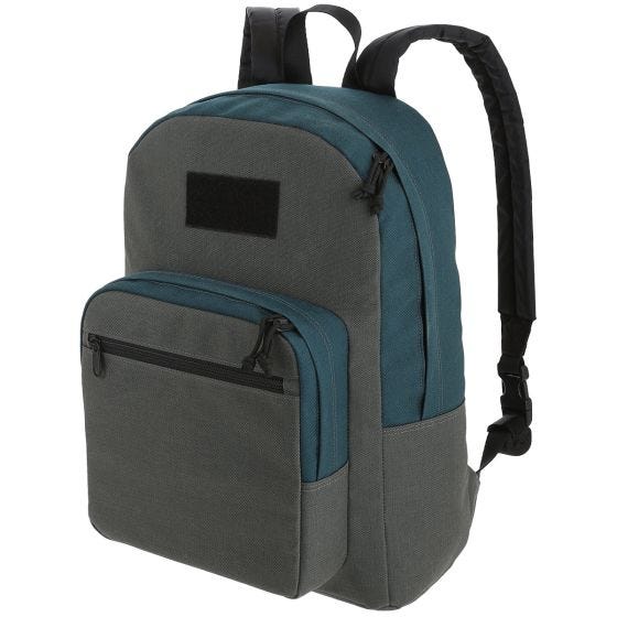 Mochila Maxpedition Prepared Citizen Classic V2.0 en azul oscuro / Wolf Gray