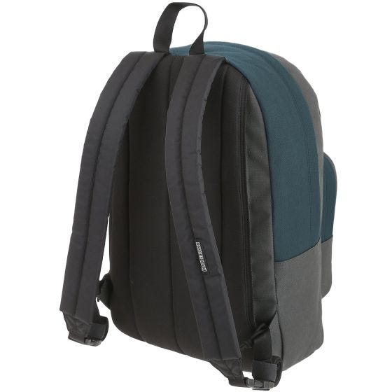Mochila Maxpedition Prepared Citizen Classic V2.0 en azul oscuro / Wolf Gray