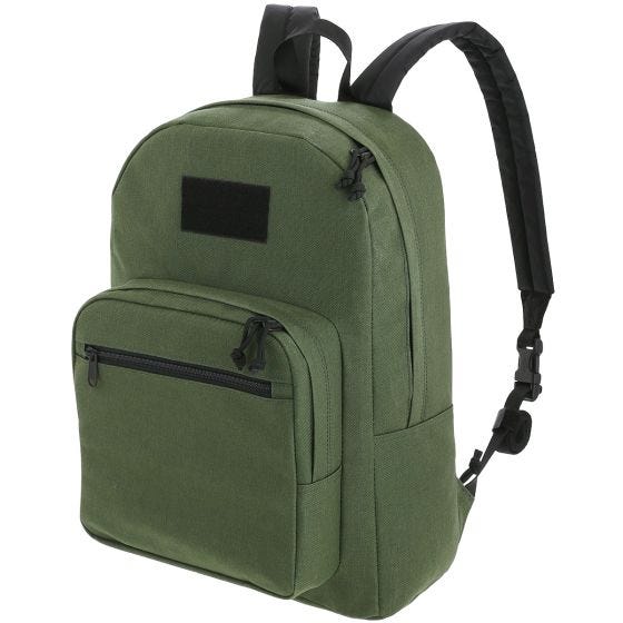 Mochila Maxpedition Prepared Citizen Classic V2.0 en OD Green
