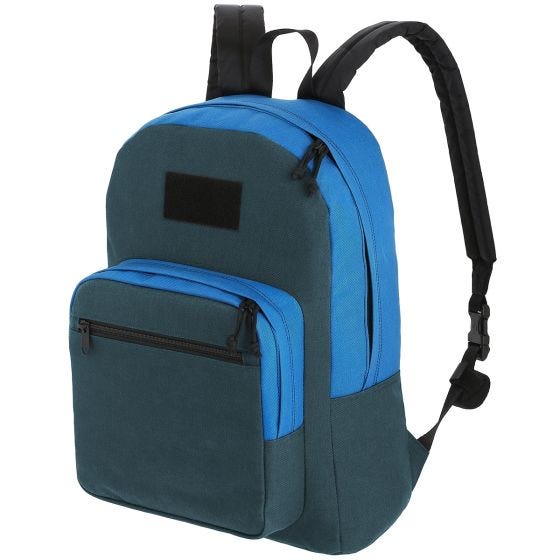 Mochila Maxpedition Prepared Citizen Classic V2.0 en azul real / azul oscuro