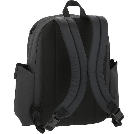 Mochila Maxpedition Prepared Citizen Deluxe en negro