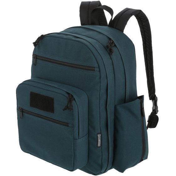 Mochila Maxpedition Prepared Citizen Deluxe en azul oscuro