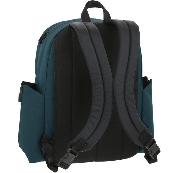 Mochila Maxpedition Prepared Citizen Deluxe en azul oscuro