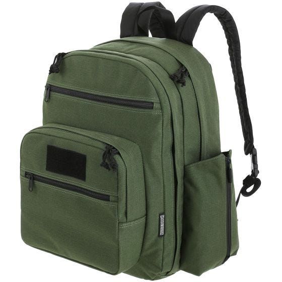 Mochila Maxpedition Prepared Citizen Deluxe en OD Green