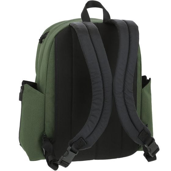 Mochila Maxpedition Prepared Citizen Deluxe en OD Green