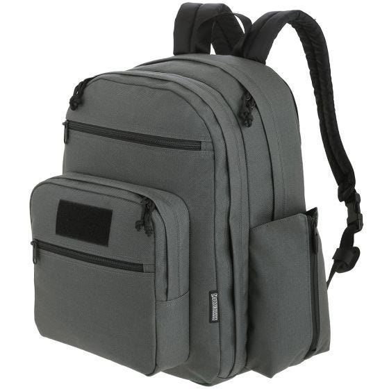 Mochila Maxpedition Prepared Citizen Deluxe en Wolf Gray