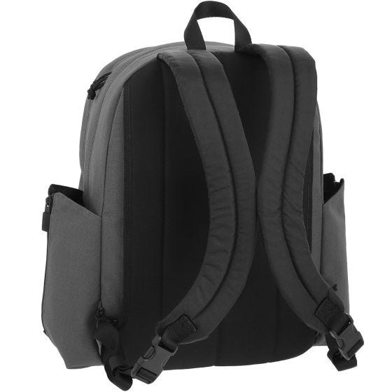 Mochila Maxpedition Prepared Citizen Deluxe en Wolf Gray