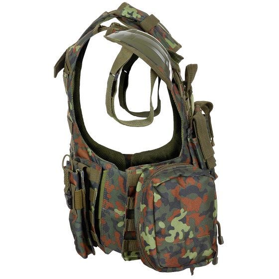 Chaleco de combate MFH - Flecktarn