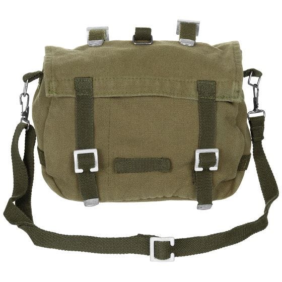 Bolsa MFH BW Combat pequeña en OD Green Stonewashed