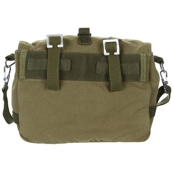 Bolsa MFH BW Combat pequeña en OD Green Stonewashed