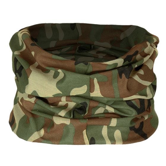 Braga de cuello MFH - Woodland