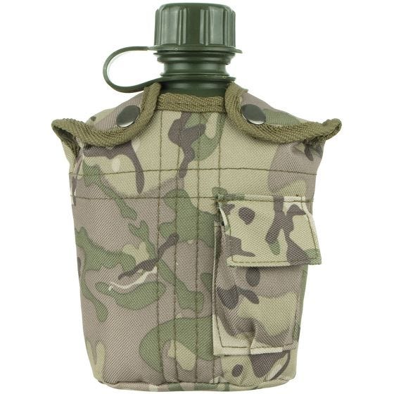 Cantimplora MFH de estilo estadounidense en Operation Camo