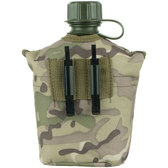 Cantimplora MFH de estilo estadounidense en Operation Camo