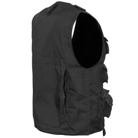 Chaleco Fox Outdoor Heavy - Negro