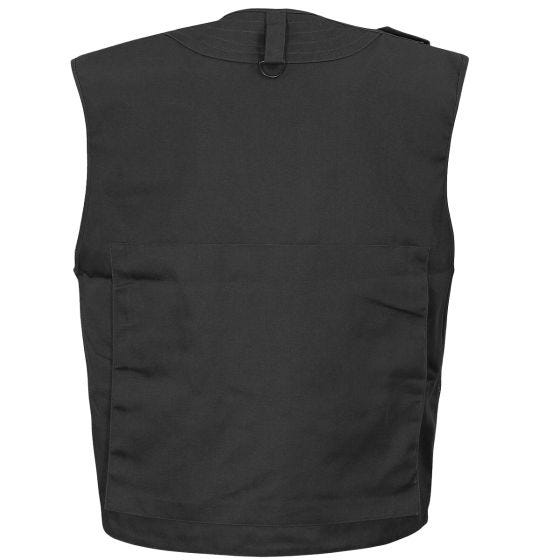 Chaleco Fox Outdoor Heavy - Negro