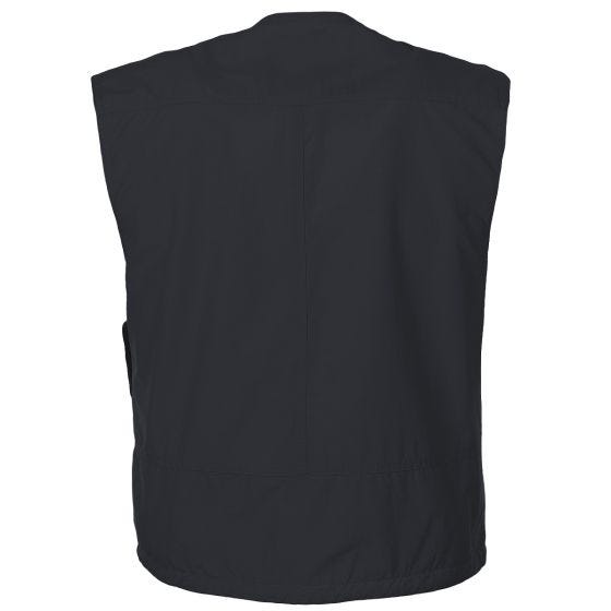 Chaleco Fox Outdoor Microfibre - Negro
