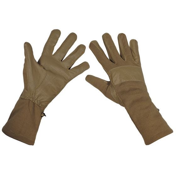 Guantes BW Combat MFH - Coyote