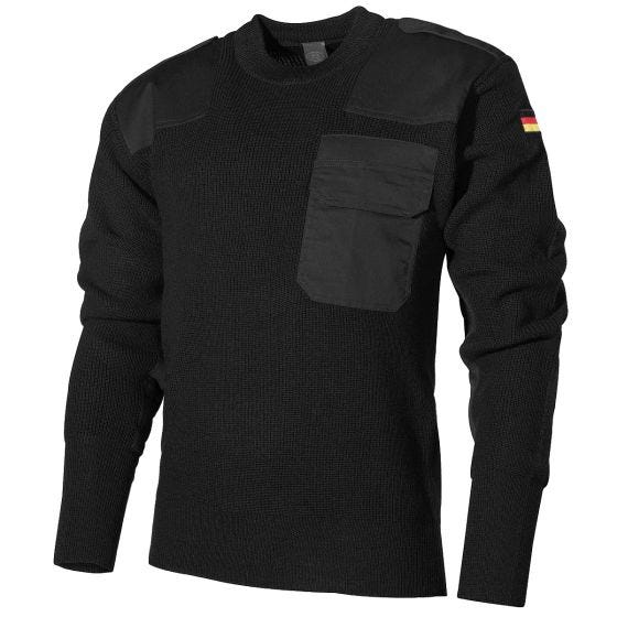 Jersey MFH BW - Negro