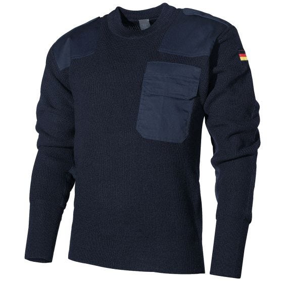 Jersey MFH BW - Negro