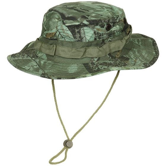 Gorro de pescador MFH GI de Ripstop en Hunter Verde