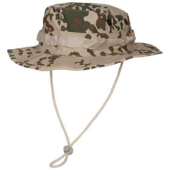 Gorro de pescador MFH GI de Ripstop en Tropical