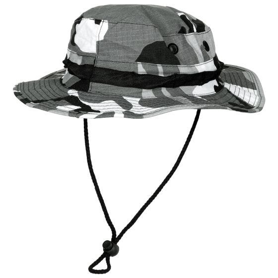 Gorro de pescador MFH GI de Ripstop en Urban