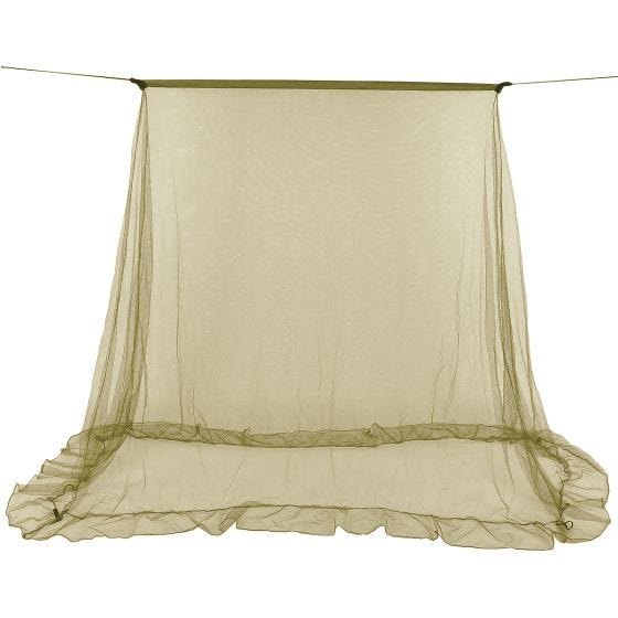 Red Antimosquitos MFH Tent Shape - Oliva