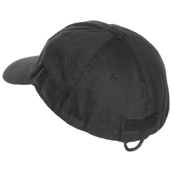 Gorra MFH Operations en negro