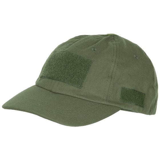 Gorra MFH Operations en OD Green