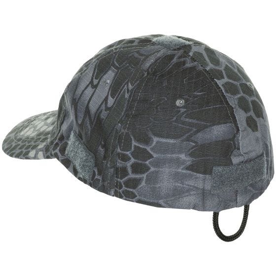 Gorra MFH Operations en Snake Black