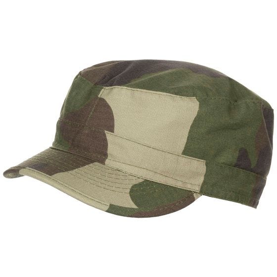 Gorra militar MFH BDU Field de Ripstop en CCE