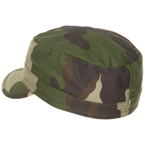 Gorra militar MFH BDU Field de Ripstop en CCE