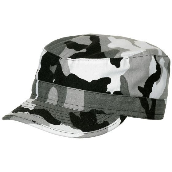 Gorra militar MFH BDU Field de Ripstop en Urban