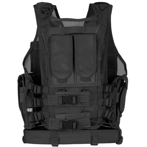 Chaleco MFH USMC - Negro
