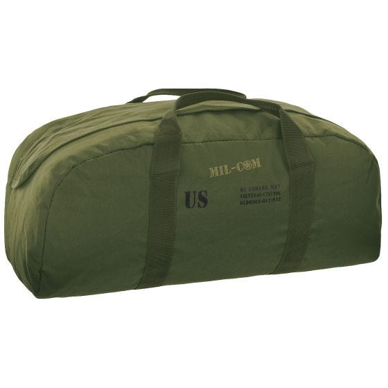 Bolsa para herramientas Mil-Com Abrams MI en verde oliva