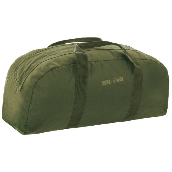 Bolsa para herramientas Mil-Com Abrams MI en verde oliva