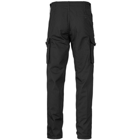 Pantalones Mil-Com MOD Police Pattern - Negro