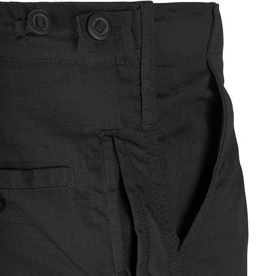 Pantalones Mil-Com MOD Police Pattern - Negro
