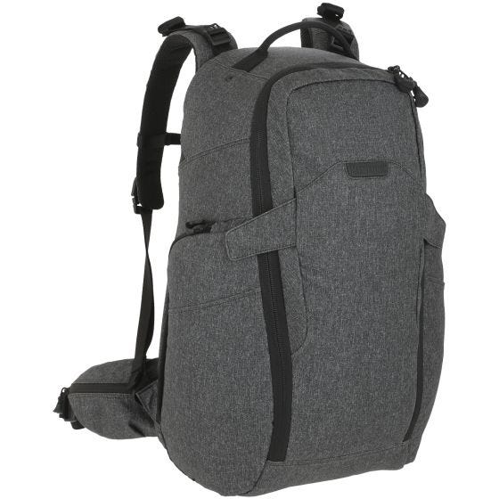 Mochila con estructura interna Maxpedition Entity CCW-Enabled de 35 l en Charcoal
