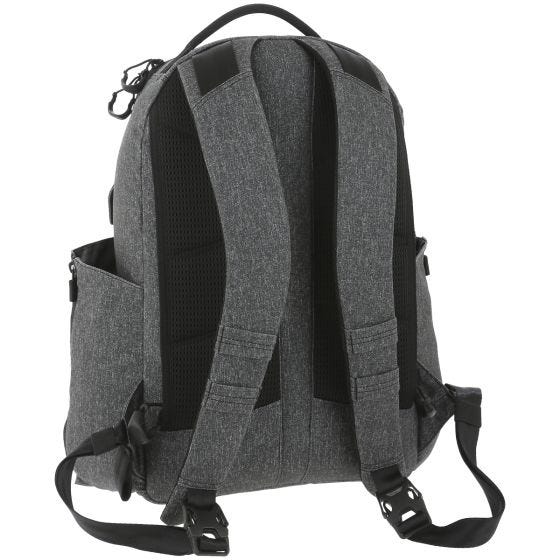 Mochila Maxpedition Entity CCW-Enabled de 19 l en Charcoal