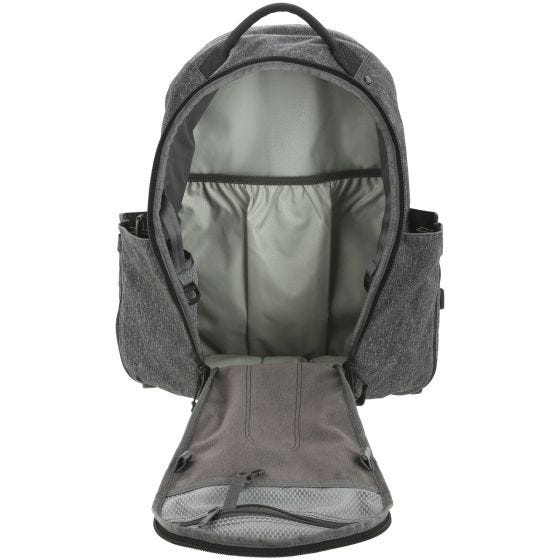 Mochila Maxpedition Entity CCW-Enabled de 19 l en Charcoal