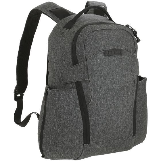 Mochila Maxpedition Entity CCW-Enabled de 19 l en Charcoal