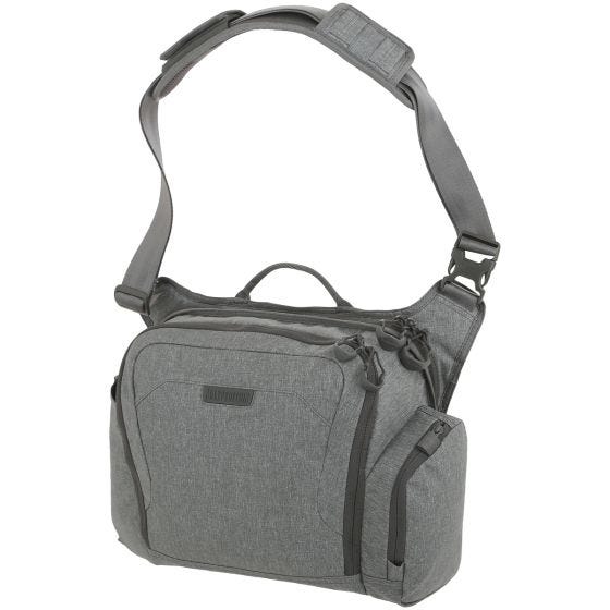 Bolsa bandolera grande Maxpedition Entity de 14 l en Ash