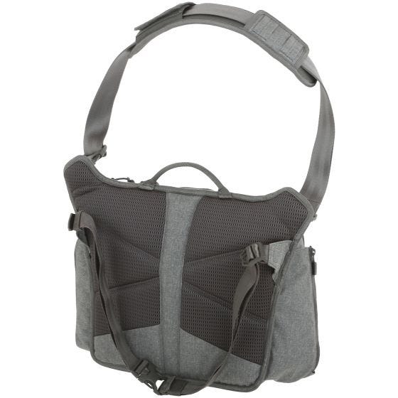 Bolsa bandolera grande Maxpedition Entity de 14 l en Ash