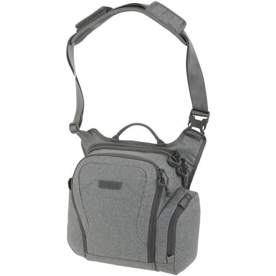 Bolsa bandolera pequeña Maxpedition Entity de 9 l en Ash
