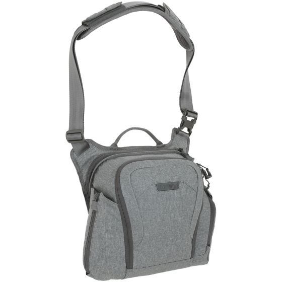Bolsa bandolera pequeña Maxpedition Entity de 9 l en Ash