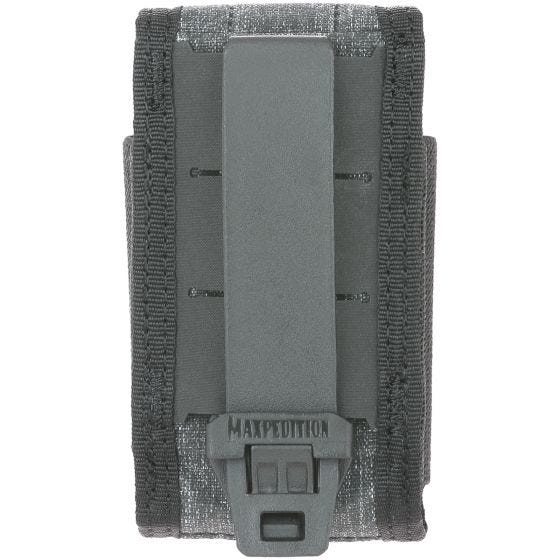 Funda multiusos Maxpedition Entity pequeña en Ash